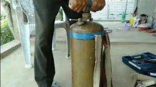How to repair copper/Brass insects killer sprayer / insecticide  sprayer / Agricultural pump sprayer