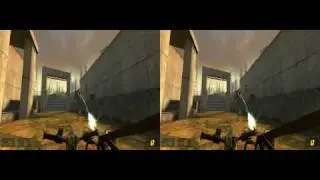 Half Life 2 Airboat - Youtube 3D testvideo (iz3d driver)