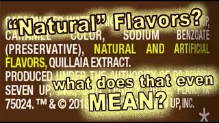 Food Labels &mdash; What Do 