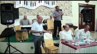 Naftalan ilkin beyin toyu (orjinal video)
