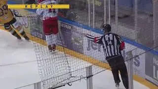 Levin scores wonder goal