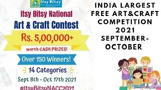 Free online Drawing Competition 2021