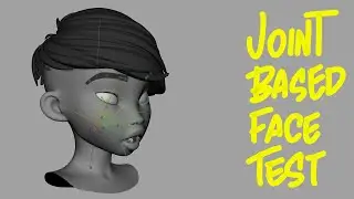 Joint deformation test