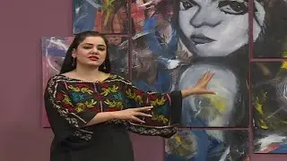 Meena's Gallery with Meena Shams | 24th August 2020 | Kay2 TV