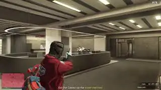 GTA online The diamond casino heist