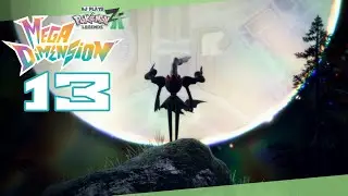 AJ Plays: Pok&eacute;mon Legends Z-A - Calming Lumiose's Nightmare | Mega Dimension 13