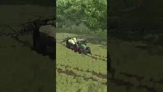 Auf'm Feld 😲🫶🏼 #ls25 #fs25 #farming #gaming #shorts