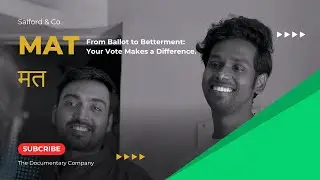 MAT - An Awareness Campaign Film