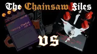 The Chainsaw Files &ndash; Wren and Cuff Hangman 2D vs. Boss HM-2 clone comparison
