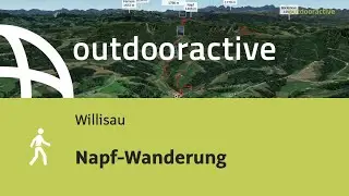Napf-Wanderung