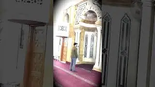 أذان بمقام الكرد يريح القلب |محمد عليوي