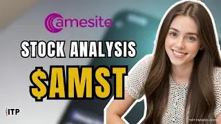 Amesite Inc (AMST) Stock Analysis Podcast | May 2025 | Investing Talk