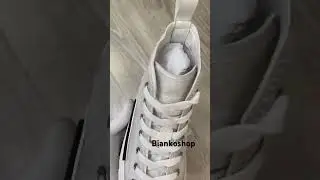 Sneaker Christian Dior B23