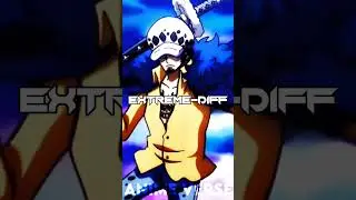 One piece 1v1 || #anime #shorts #onepiece