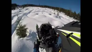 Arctic Cat M6000 2017 and Hard-Core 8000 2017