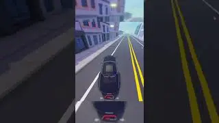 10 Star Passenger!  #roblox #taxiboss #viral