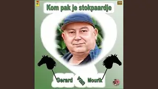 Kom pak je stokpaardje