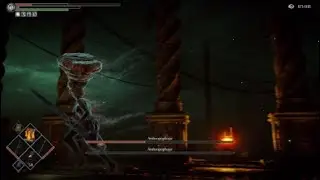 Demon's Souls Remake - NG+ Maneater (hyper mode)