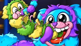 PJ Pug A Pillar Vending Machine - Poppy Playtime Chapter2 | GH'S ANIMATION