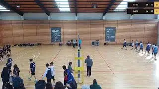 Nacional 2025 Gimnasio DSLU STGO VS DSPA