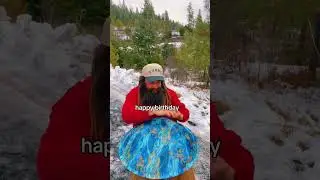 December 23rd Birthday? When&rsquo;s YOURS?? 🥳 #happybirthday #bday #handpan @NovaPansHandpans