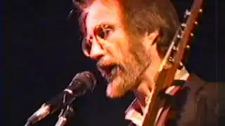 Emmett Chapman Frankfurt Musikmesse 1985