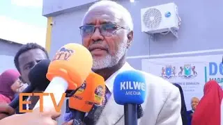 Madaxweynihi Hore Ee Ex SSC-Khaatumo Mohamed Yusuf indhasheel Oo Soo Dhaweyay Doorashada Maanta
