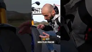 Le pneu ultime pour la piste ET la route ? 🏍️💨