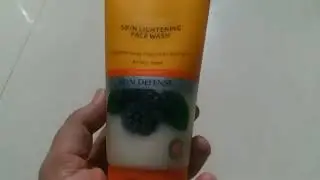VLCC Anti Tan skin Lightening Face Wash Review in Tamil / Daily Face wash