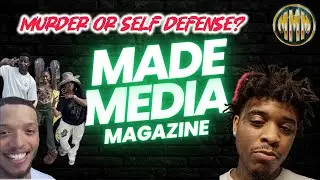 Atlanta Rapper T-Hood Shot 5x In Back Was It Murder Or Self defense? 🤔 (family speaks out)