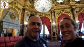 The Gilded Age - Inside Newport Rhode Island Mansion Tour - Vanderbilt Summer House