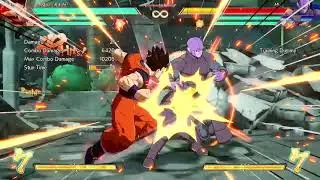 EASY AF Adult Gohan ToD