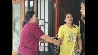 Kerja pak Bolot dengan kustum rapi #komedy 