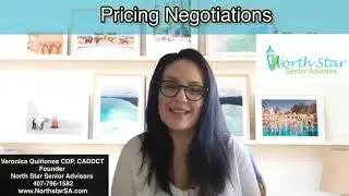 Pricing Negotiations in Senior Living