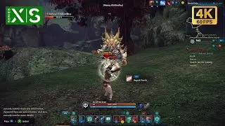 TERA Online [Xbox Series X] Gameplay 2025 (No Commentary)
