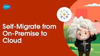 Self-Migrate from On-Premise to Cloud | Tableau