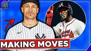 Yankees make MULTIPLE moves... MAJOR Yankees injury update