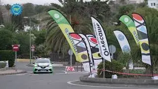 63 Rally Isla de gran Canaria - TC1