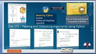 Day 171  Packing and Unpacking Arguments Using Python