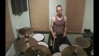 Feeling this - Blink 182 Drum Cover
