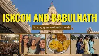 Darshan nhi milta agar ek minute bhi late ho jaate tho! 😬 Sunday spent well dosto ke saath 🤩 Mumbai📍