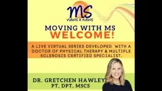 Moving with MS - How to Modify Exercises November 7, 2022