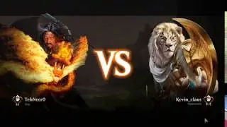Necr0 plays MtG Arena (beta) #2 - U/W Tokens vs R/U Artifacts