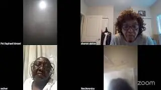Kenya bible study