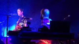Pomplamose - Atlanta - 10/1/14 - Nature Boy