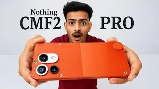 CMF Phone 2 Pro &ndash; Nothing&rsquo;s Budget Beast is UNREAL! 🔥📱😱 #infinitytech #nothing #cmfphone2pro