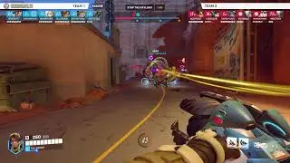 Starting to learn venture a little more!! by SILLYBUGG &mdash; Overwatch 2 Replay KA023E