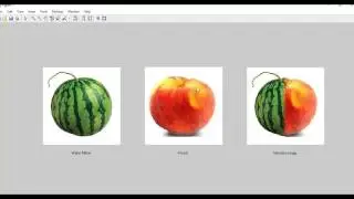 Image blending matlab