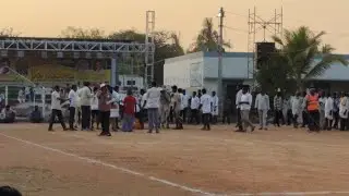 ఉత్తనూరు నాలుగు పళ్ల విభాగం 22 దేవుని చిట్టి 23 జతగా కురువ్వా కారేప్ప గారు  Live  suresh golden on