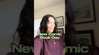 My 5 picks for New Comic Cook Day: Indie comics, Boom! Studios, and slowing down with physical media